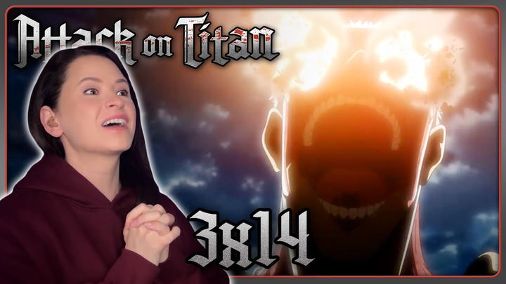 Attack on Titan 3x14 FULL LENGTH Reaction