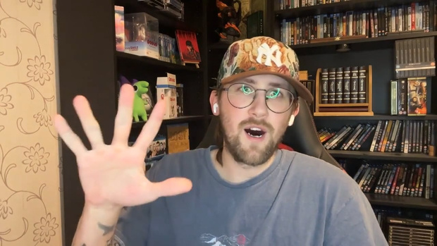 UNCUT: Smiling Friends 3X05 Reaction