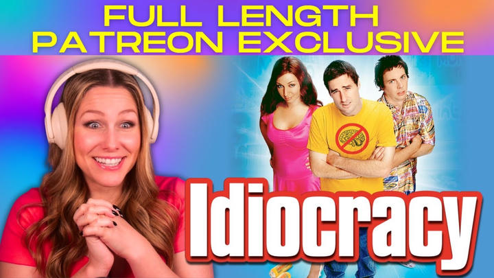 Reacts With Jax - Idiocracy (2006)