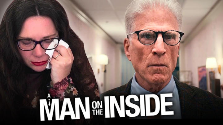 A Man on the Inside 1x08 Edited & Full
