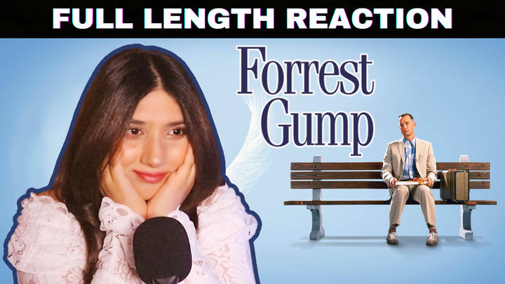 Forrest Gump [full length reaction]
