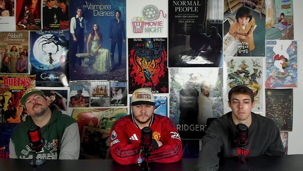 Waves (2019) - Movie Night #192 FULL WATCHALONG