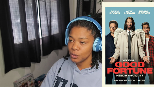 GOOD FORTUNE (2025) FULL REACTION