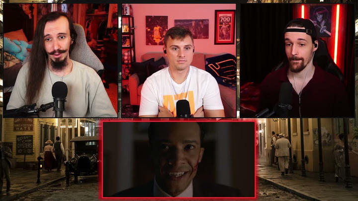 Interview with the Vampire 1x3 (Early Access)