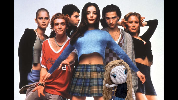 Cristy Reacts - Empire Records (1995)