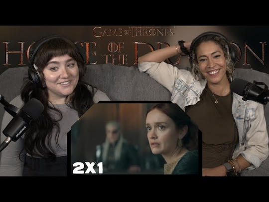 House of the Dragon 2x01 “A Son for a Son” | Early Access