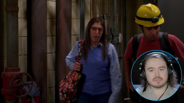 The Big Bang Theory 8x5 & 8x6 FULL Reactions