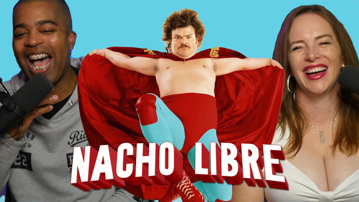 Nacho Libre (2006) - First Time Watching - Review