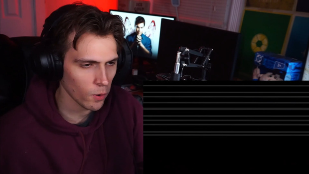 Dexter 6x5 Full Reaction!