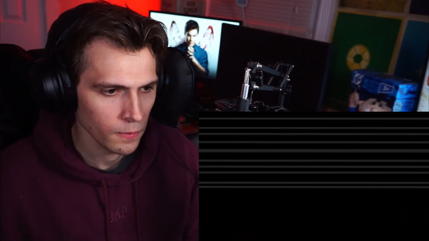 Dexter 6x6 Full Reaction!