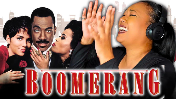 Boomerang Reaction Highlights