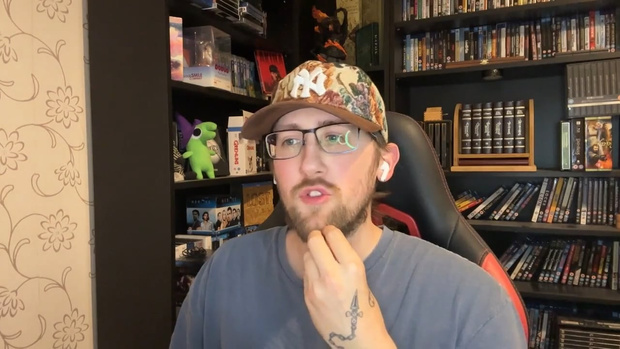 EARLY UNCUT: Dawson's Creek 4X09 Reaction