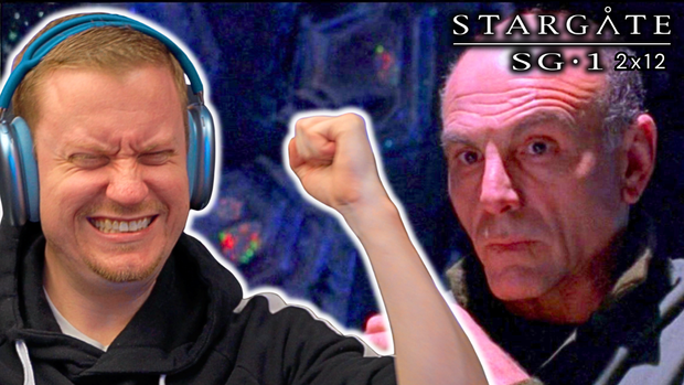 YouTube Edit: Stargate SG-1 - 2x12 "The Tok'ra Part 2" | Early Access