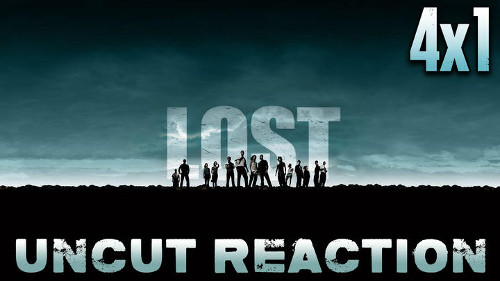 Lost 4x1 UNCUT Reaction!