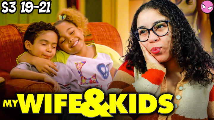The Wife And Kids S3 EP 19-21
