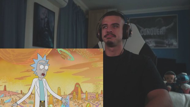 SebScreen - Rick and Morty (2013)