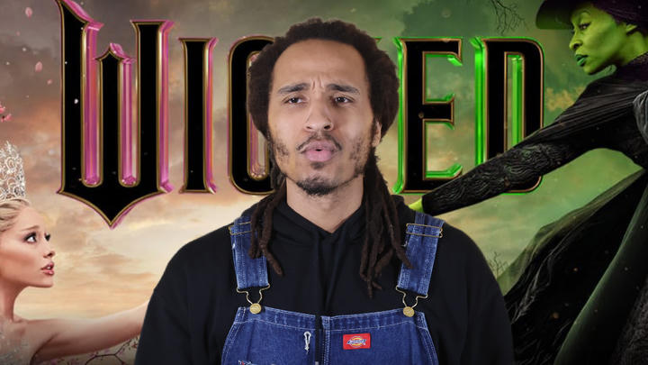 'Wicked' (2024) Youtube Early Access