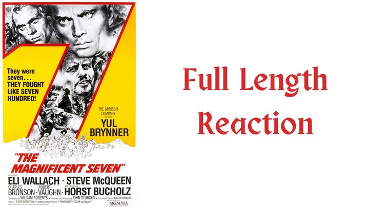 THAT'S WHAT SHE SAID - The Magnificent Seven (1960)