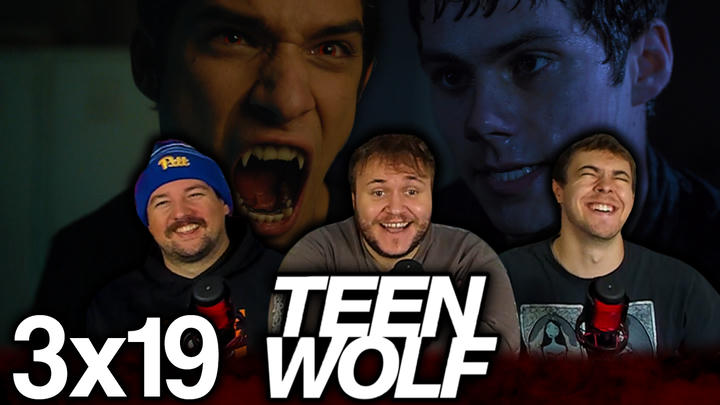 Teen Wolf 3x19 'Letharia Vulpina' EXTRA Early Access/Watchalong
