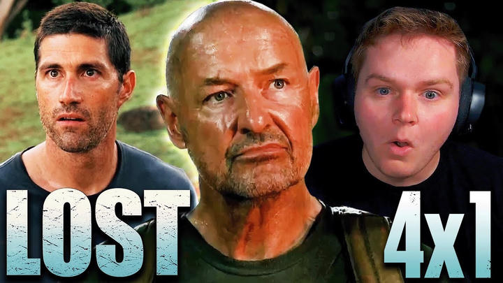 Lost 4x1 EARLY ACCESS!