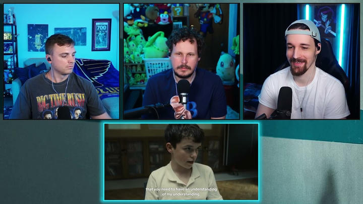 Adolescence 1x3 (Early Access)