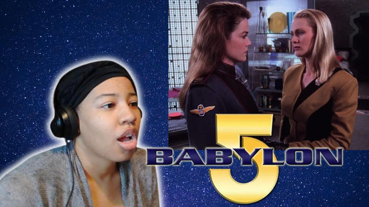 Babylon 5: Season 2, Episode 19 "Divided Loyalties"