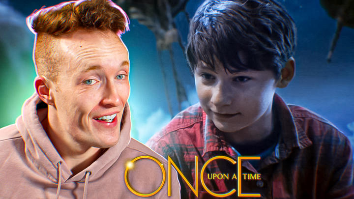 PATREON EXCLUSIVE - Once Upon A Time Season 3 Episode 9 And 10 UNCUT Reaction!