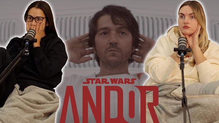 Andor 1x08 Reaction