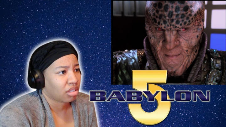 Babylon 5: Season 2, Episode 20 "Long Twilight Struggle"