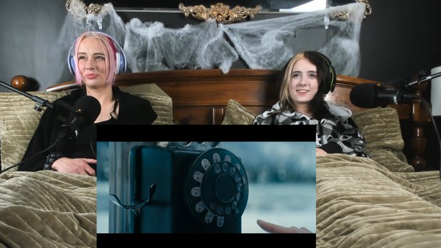 The Black Phone 2 Reaction