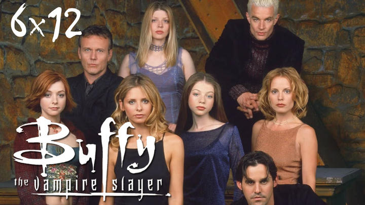Buffy The Vampire Slayer 6x12
