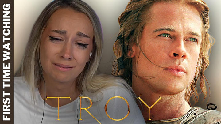 Troy | FULL Reaction