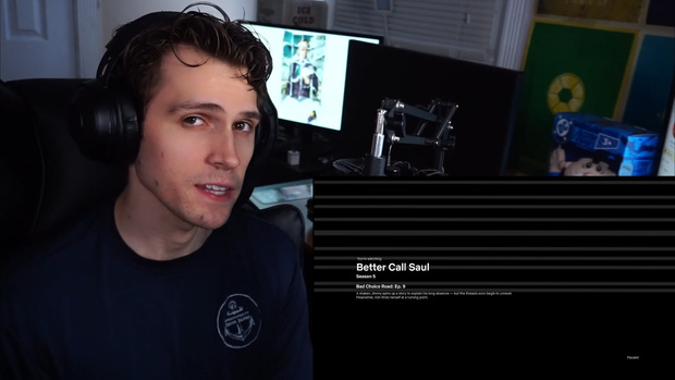 Better Call Saul 5x9 Full Reaction!