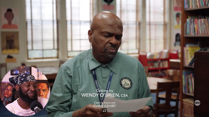 Abbott Elementary 1 x 10-13 | Full-Length Reaction