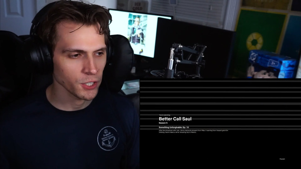 Better Call Saul 5x10 Full Reaction!