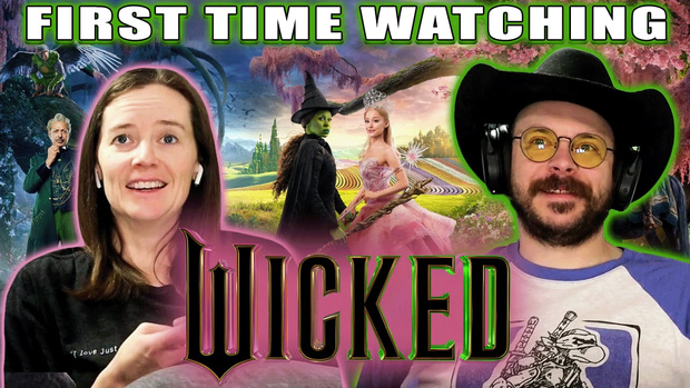 You, Me, & The TV - Wicked (2024)