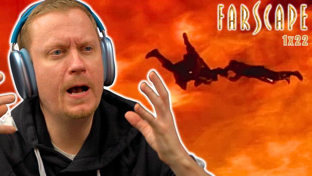 YouTube Edit: Farscape 1x22 "Family Ties" | Early Access