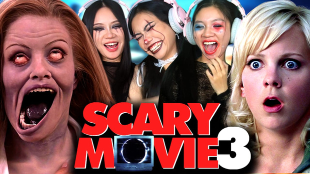 Scary Movie 3 Reaction