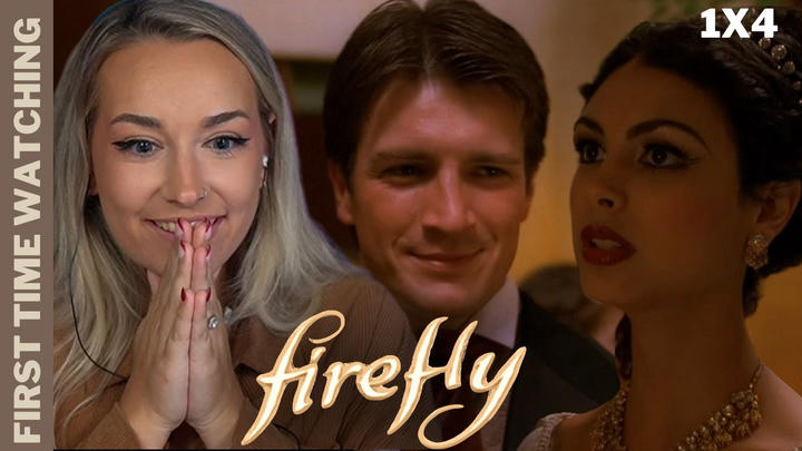 Shindig | Firefly 1x4 | FULL Reaction