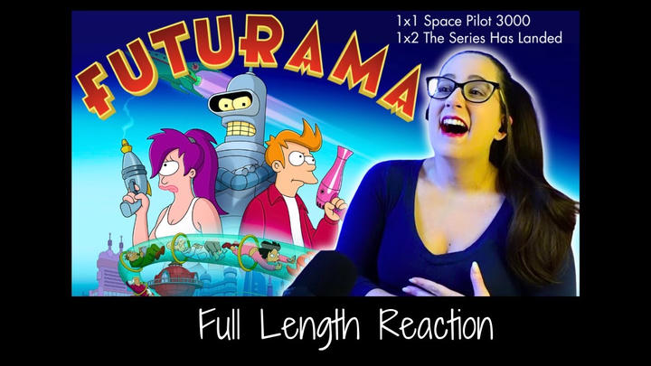 Jen Murray - Futurama (1999)