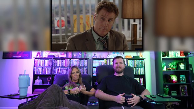 (Exclusive) Daddy's Home FULL Reaction