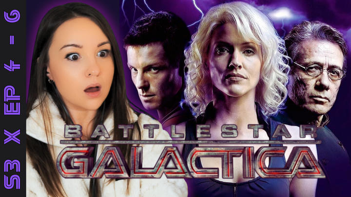 Battlestar Galactica | S3 x E4-6 | UNEDITED
