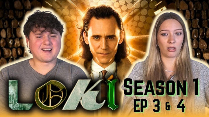 Loki Season 1 Episodes 3&4 - Uncut