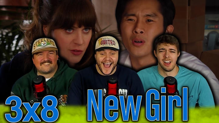 New Girl 3x8 'Menus' 1-Week Early Access