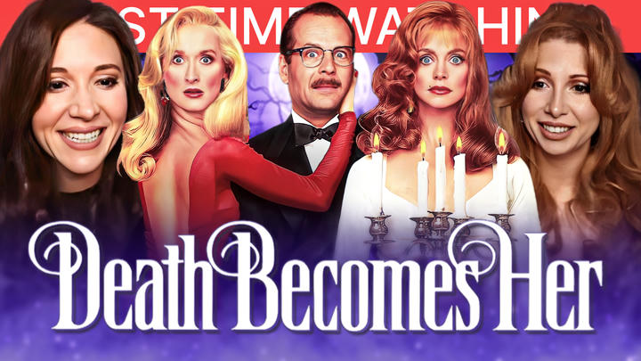 Death Becomes Her (1992) *First Time Watching!!