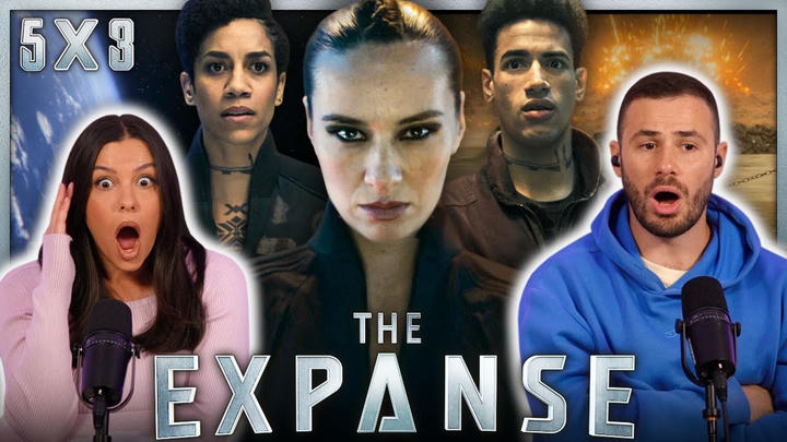 The Expanse 5x3 Reaction