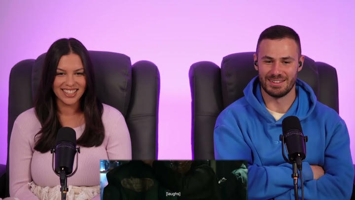 The Expanse 5x3 Uncut Reaction