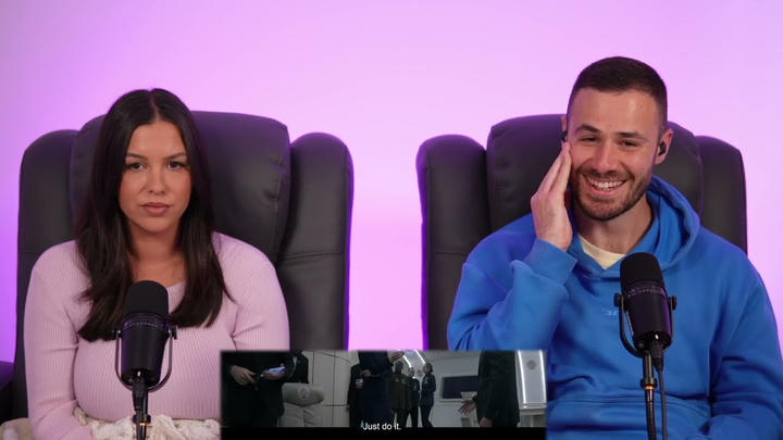 The Expanse 5x4 Uncut Reaction