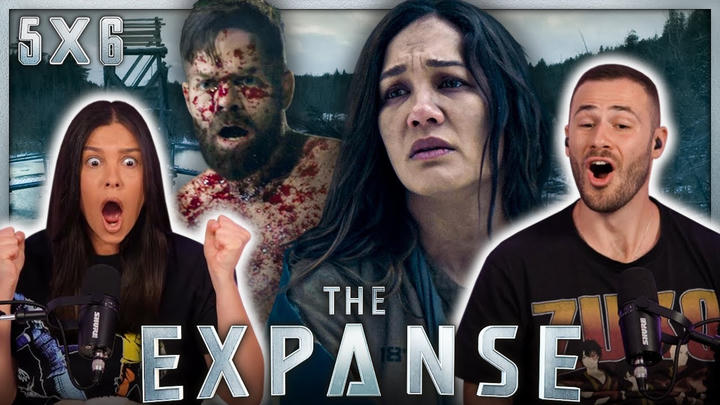 The Expanse 5x6 Reaction