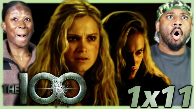 YO CLARKE IS A DEMON!!! | THE 100 "The Calm" REACTION!! | 1x11